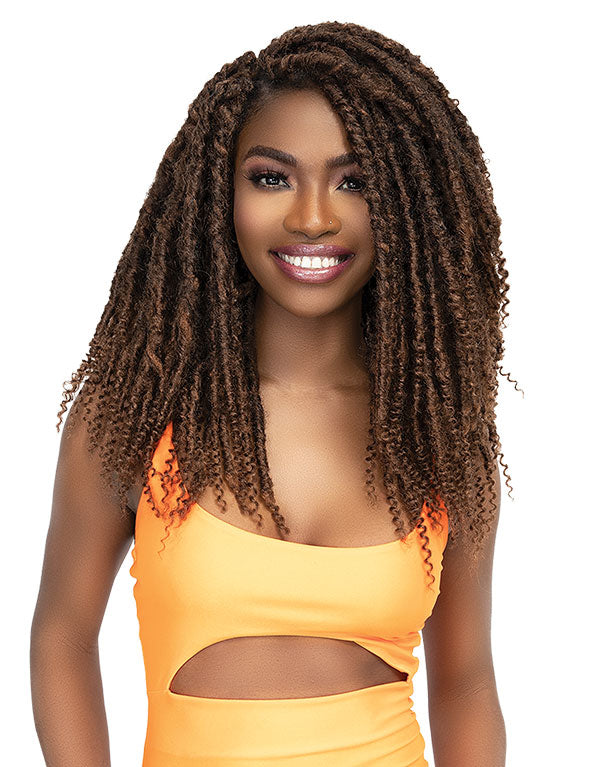 Janet Maverick Locs 12"