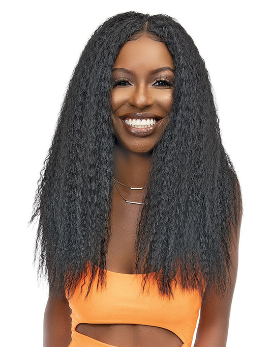 Janet Melt HD 13x6 Lace Kinky Wig