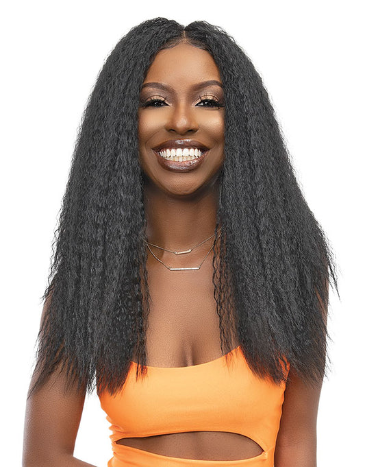 Janet Melt HD 13x6 Lace Kinky Wig