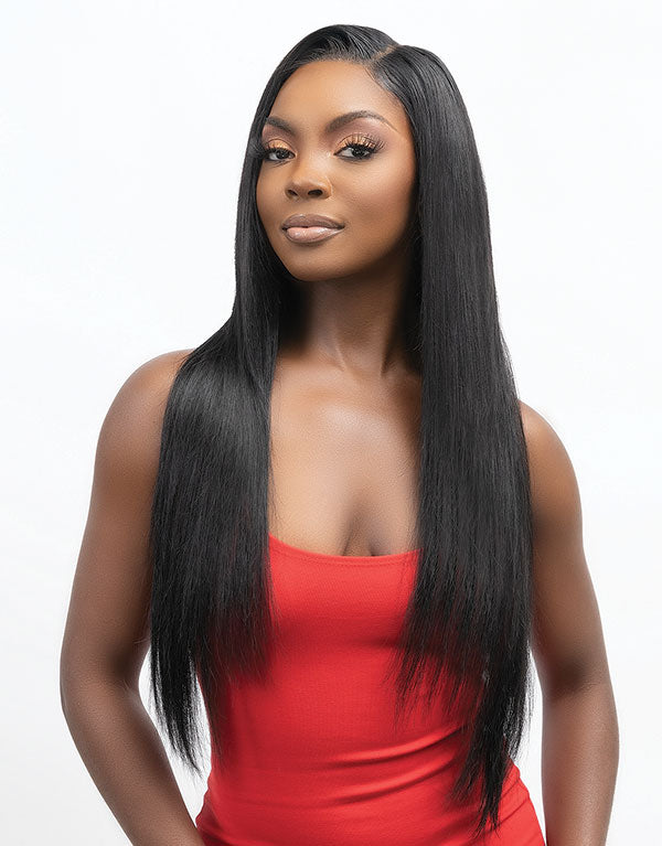 Janet MELT 5X5 NUSKIN UHD Lace Closure Straight