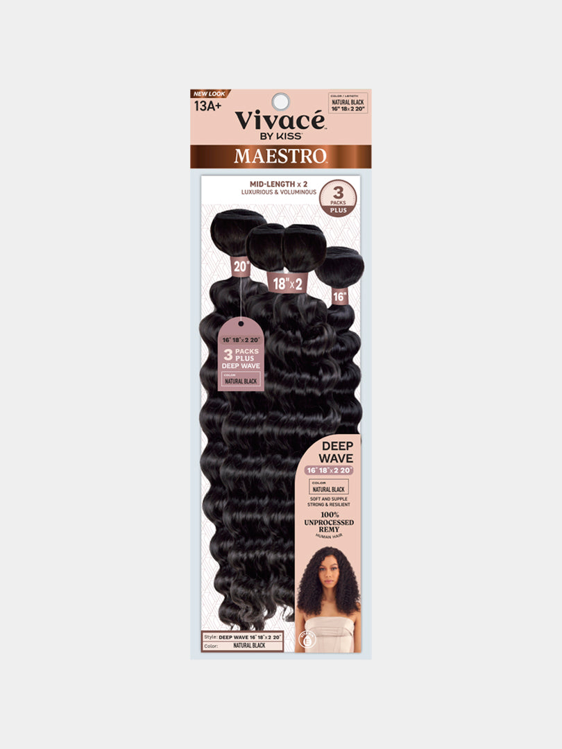 Vivace Maestro Bundle Multi Pack Deep Wave