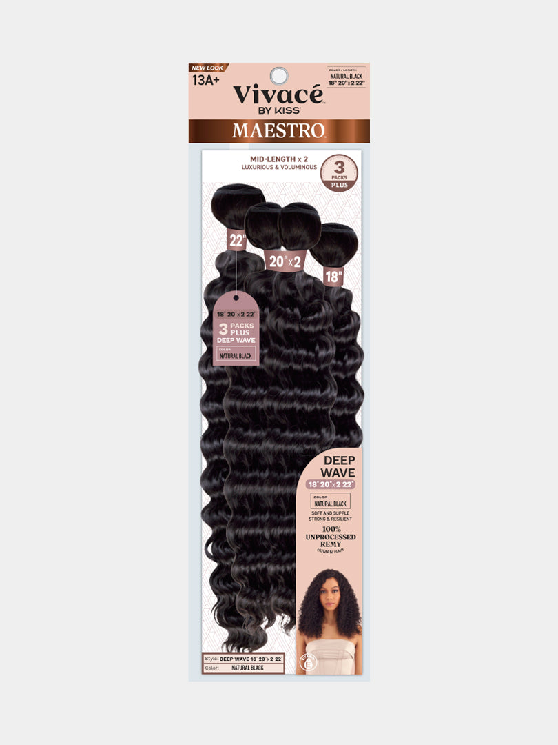 Vivace Maestro Bundle Multi Pack Deep Wave