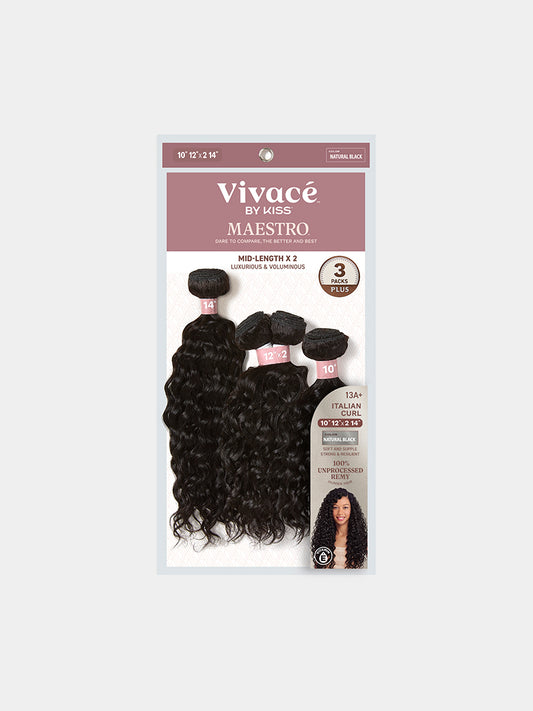 Vivace Maestro Bundle Multi Pack Italian Curl