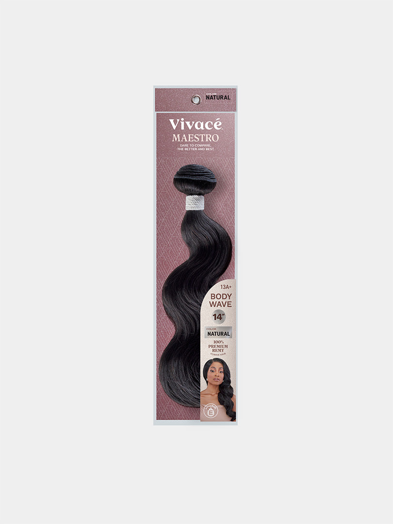 Vivace Maestro Bundle Body Wave 13A