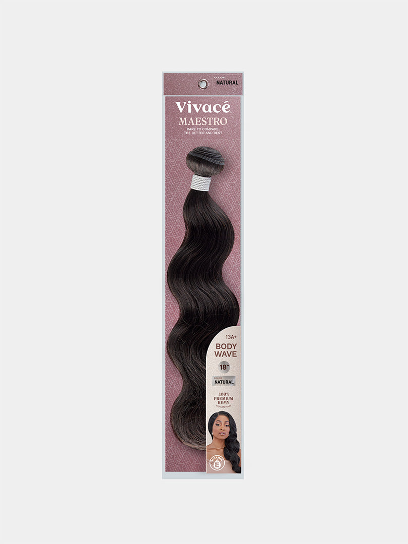 Vivace Maestro Bundle Body Wave 13A