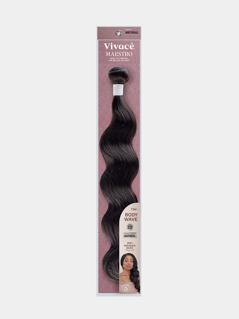 Vivace Maestro Bundle Body Wave 13A