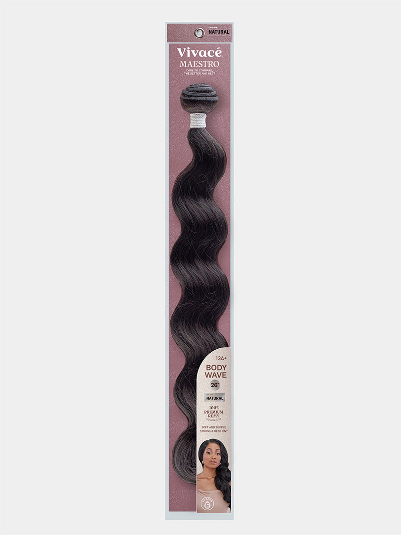 Vivace Maestro Bundle Body Wave 13A