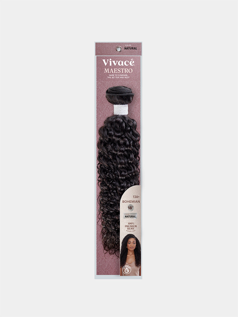 Vivace Maestro Bundle Bohemian Curl 13A