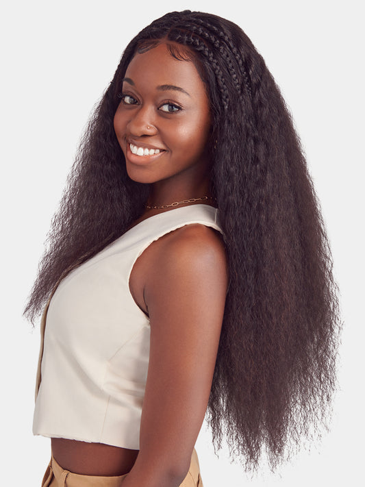 Vivace Maestro Wet and Wavy Super Bulk Human Hair