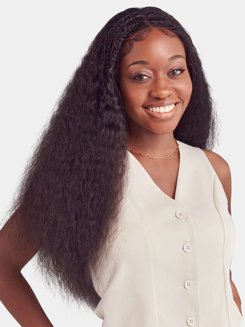 Vivace Maestro Wet and Wavy Super Bulk Human Hair