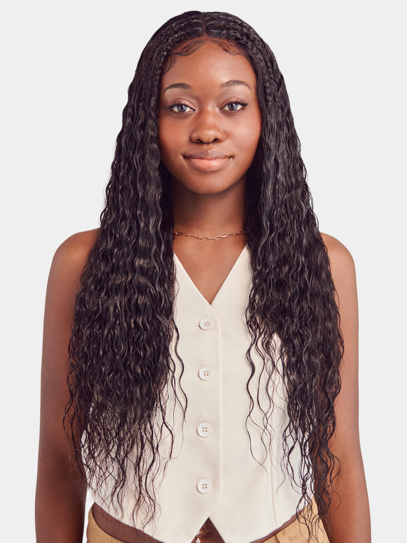 Vivace Maestro Wet and Wavy Super Bulk Human Hair