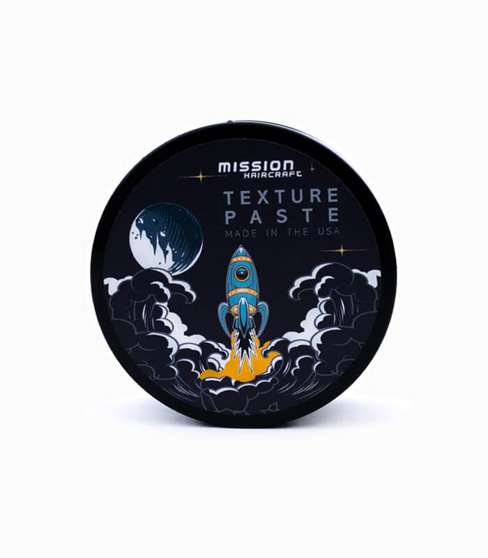 Mission Haircraft Texture Paste