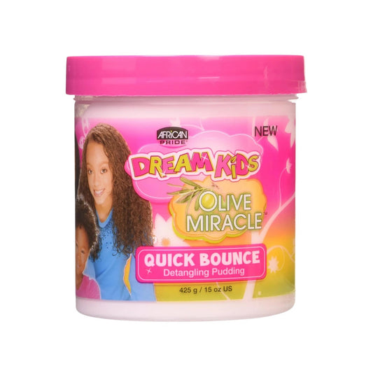 African Pride Dream Kids Bounce Curl Detangling Pudding 15 oz