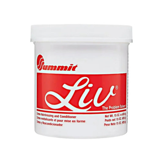 Summit Liv Creme Hairdress 15 oz