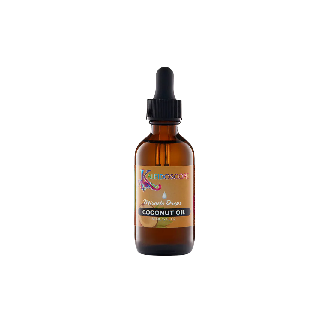 Kaleidoscope Miracle Drops Coconut 2 oz