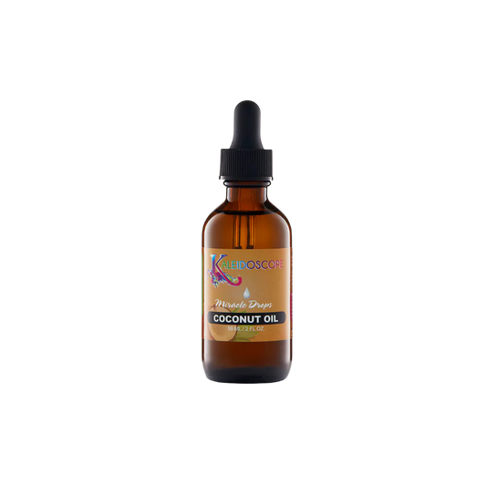 Kaleidoscope Miracle Drops Coconut 2 oz