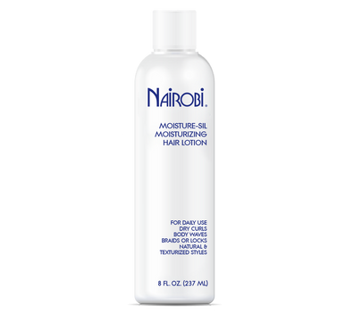 Nairobi Moisture-Sil Moisturizing Hair Lotion 8 oz