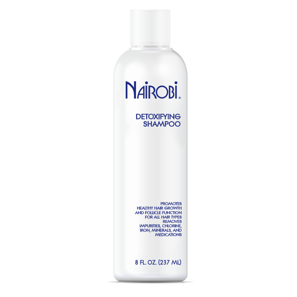 Nairobi Detoxifying Shampoo 8 oz