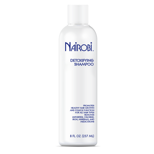 Nairobi Detoxifying Shampoo 8 oz