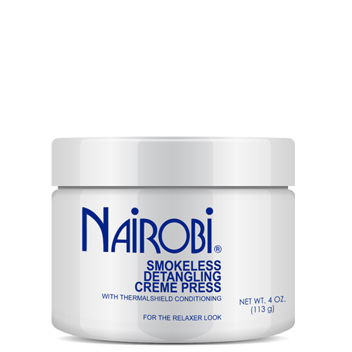 Nairobi Smokeless Detangling Creme Press 4 oz