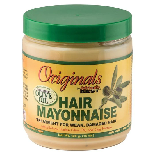 Africa's Best Hair Mayonnaise