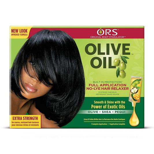 ORS Olive Oil Relaxer Kit Extra Strength