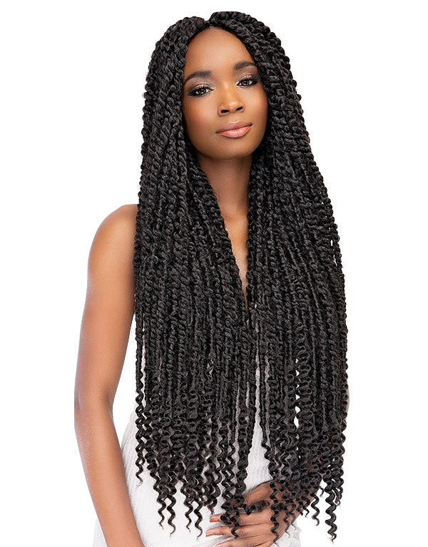 Janet 3x Passion Twist 24"