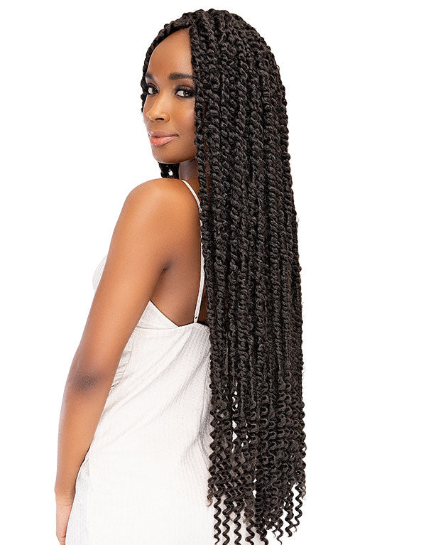 Janet 3x Passion Twist 24"