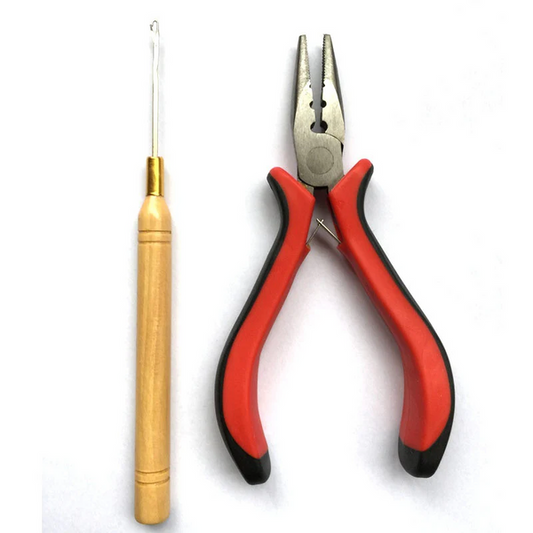 Nuki Yali Tools Plier and Pulling Needle Kit