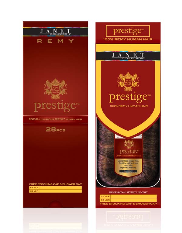 Janet Prestige Weft 28PCS