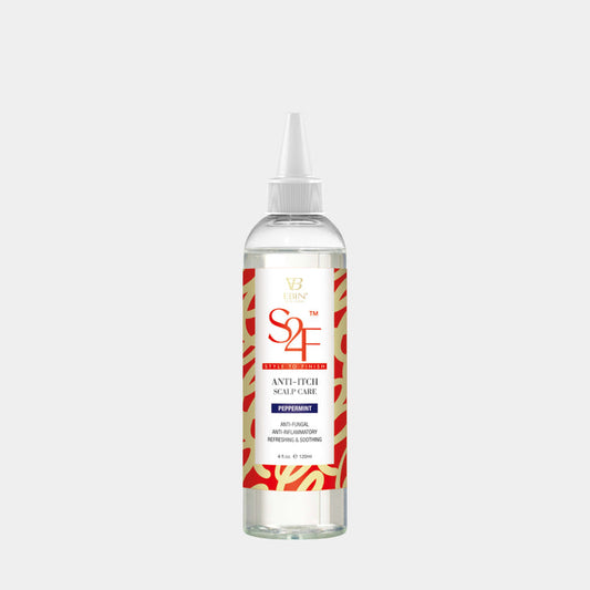 EBIN S2F Anti Itch Scalp Care Peppermint 4 fl oz