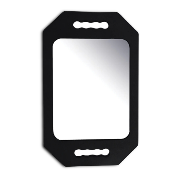 PrimeX Foam Mirror XL Rectangle Black