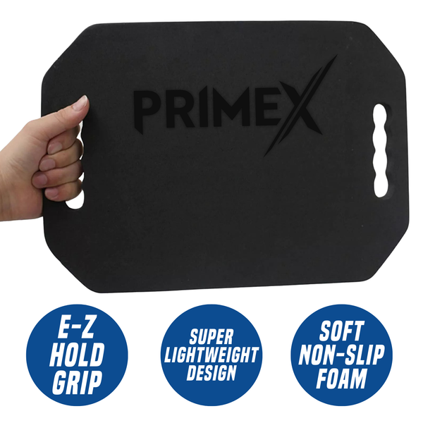 PrimeX Foam Mirror XL Rectangle Black