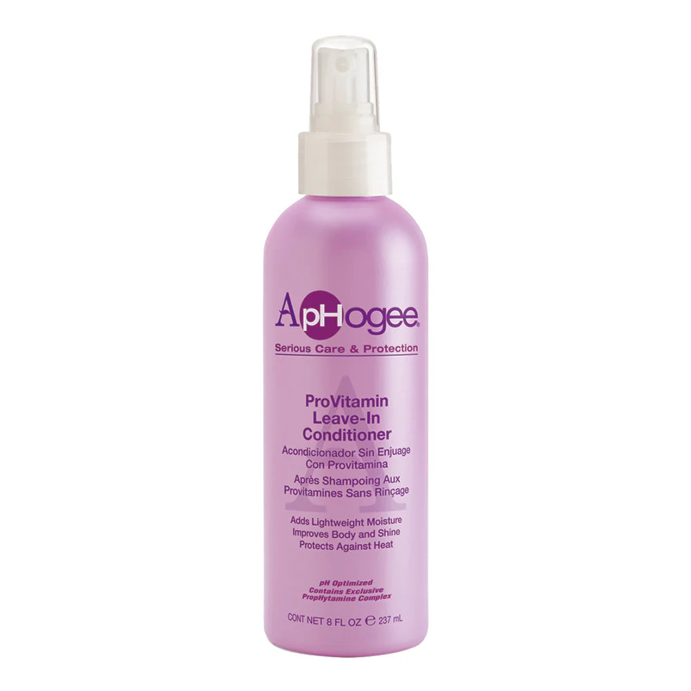 Aphogee Pro-Vitamin Leave-In Conditioner 8 oz