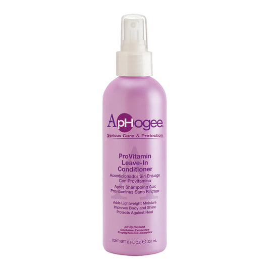 Aphogee Pro-Vitamin Leave-In Conditioner 8 oz