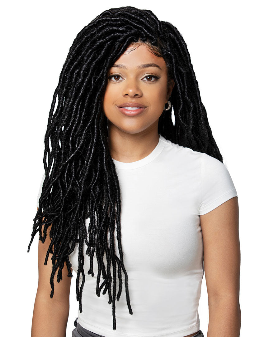 QB Goddess Locs Wig QLW307