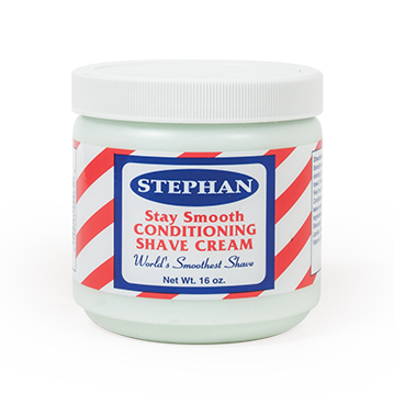 Stephan Stay Smooth Shave Cream