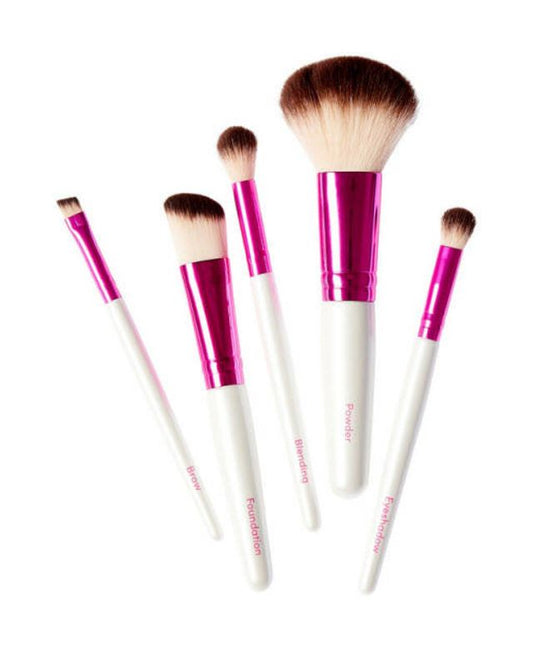 Ruby Kisses Makeup Brush Kit Total Face