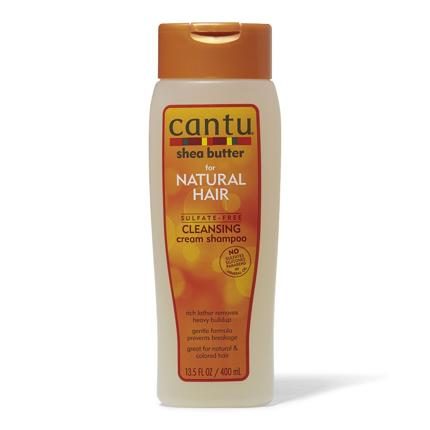 Cantu Shea Butter Cream Shampoo 13.5