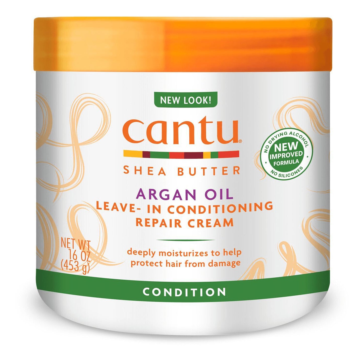 Cantu Leave In Conditioning Argan Oil