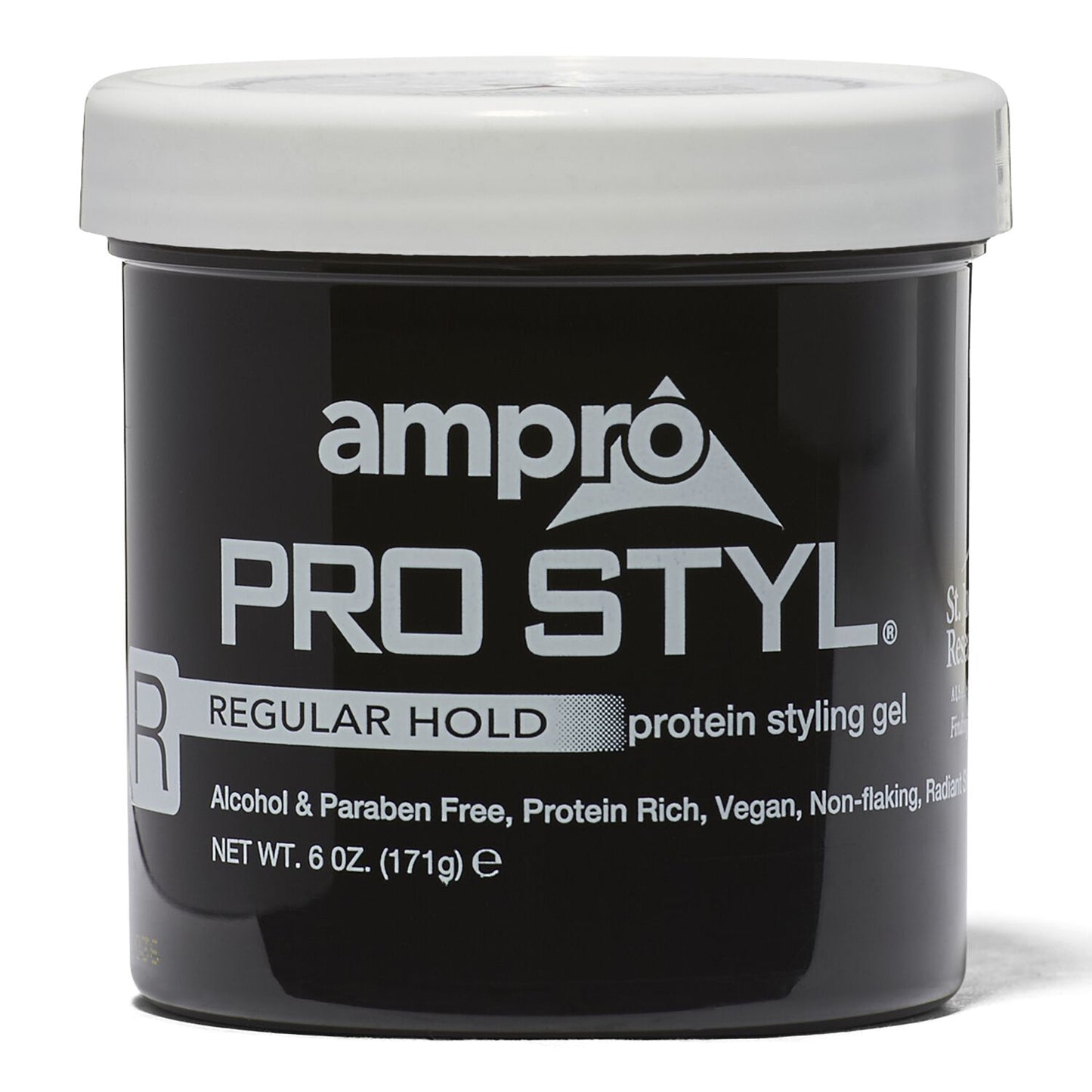 Ampro Pro Style Gel Regular Hold 6 oz