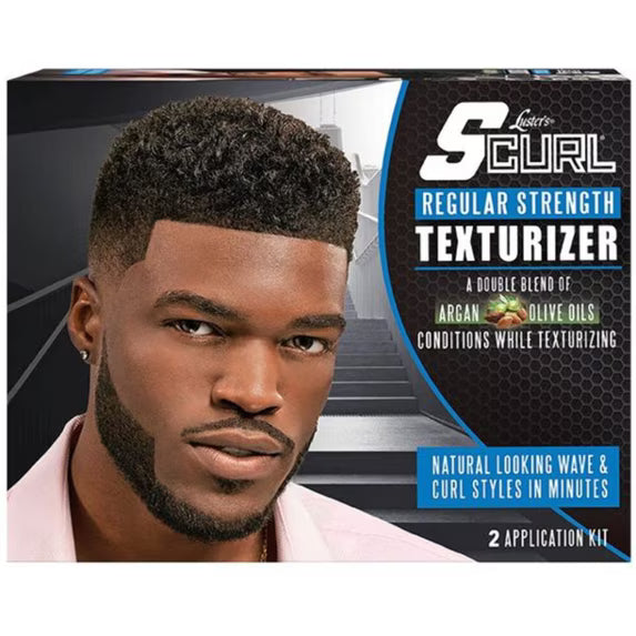 Lusters S-Curl Texturizer Reg Strength