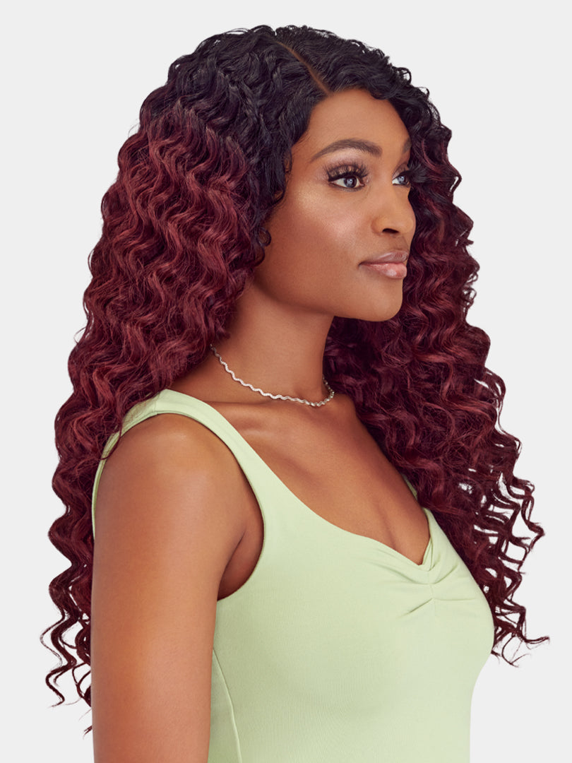 VIVACE Saemoshi Multi Pack + Crown Deep Wave