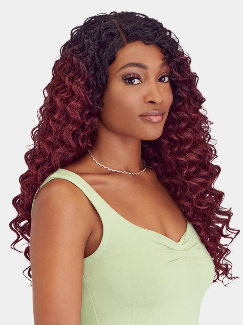 VIVACE Saemoshi Multi Pack + Crown Deep Wave