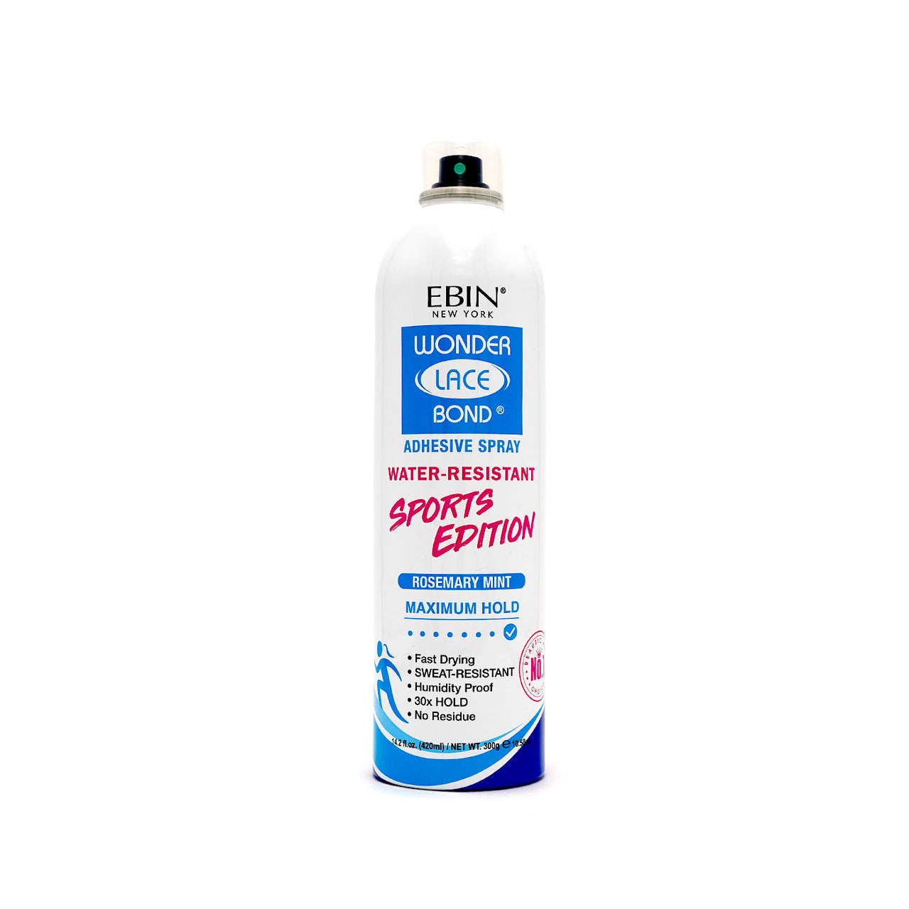 EBIN Wonder Bond Adhesive Spray Sports Edition