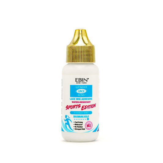 EBIN Wonder Lace Bond Adhesive Sports Edition