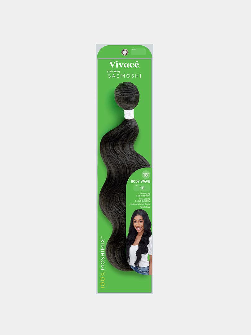 Vivace Saemoshi Body Wave 18"