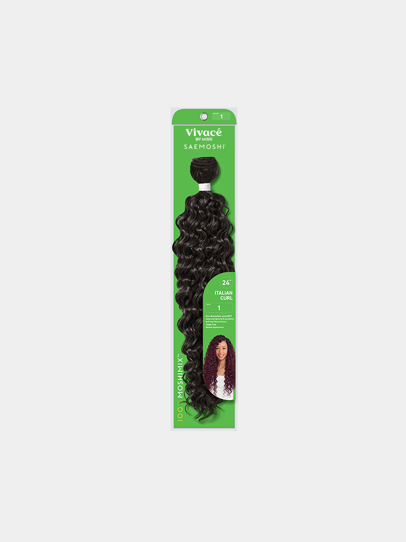 Vivace Saemoshi Bundle Italian Curl 24"