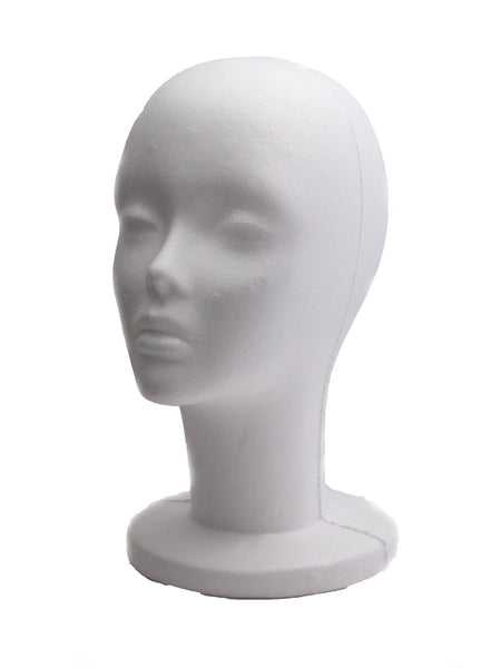 Dream Styrofoam Head