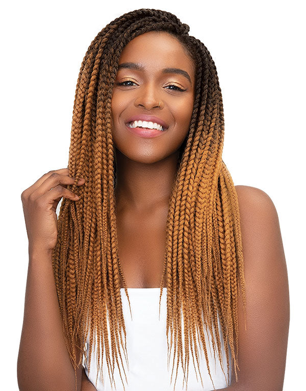 Janet Super Caribe Triple Braid 48"